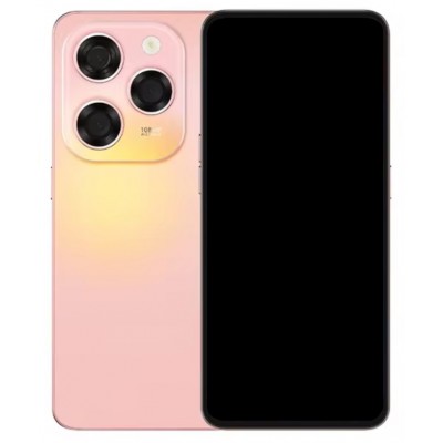 Back Panel Cover For Coolpad X100 Pink - Maxbhi Com