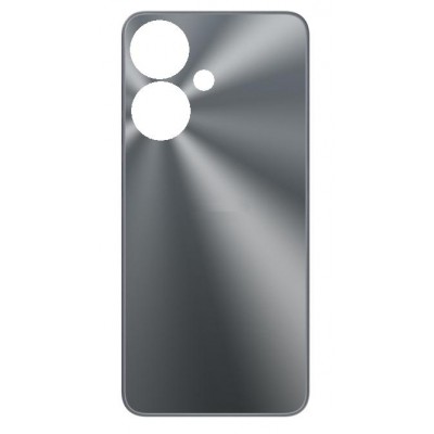 Back Panel Cover For Htc Wildfire E5 Plus Black - Maxbhi Com