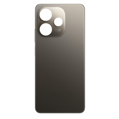 Back Panel Cover For Oppo A5 Pro 5g Black - Maxbhi Com