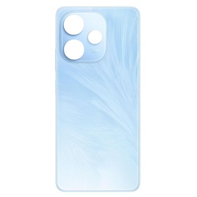 Back Panel Cover For Oppo A5 Pro 5g Blue - Maxbhi Com