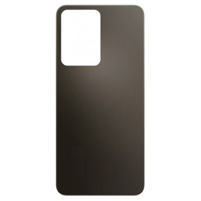 Back Panel Cover For Realme P3 5g Black - Maxbhi Com