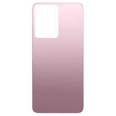 Back Panel Cover For Realme P3 5g Pink - Maxbhi Com