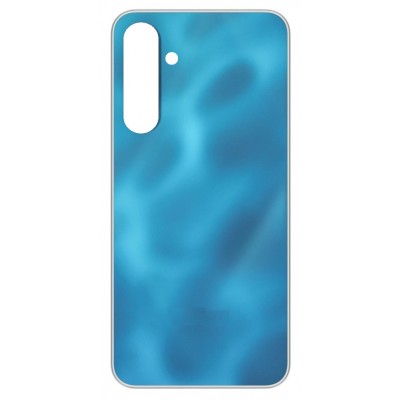 Back Panel Cover For Samsung Galaxy F16 5g Blue - Maxbhi Com