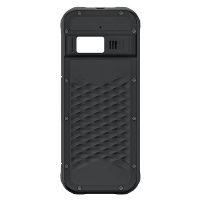 Back Panel Cover For Sonim Xp100 Black - Maxbhi Com