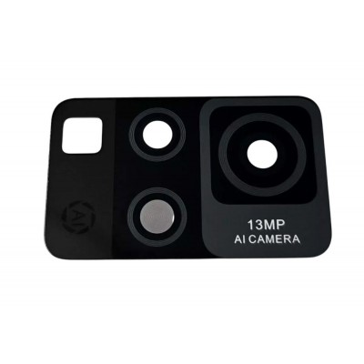 Camera Lens For Blackview Bv4800 Pro Black By - Maxbhi Com