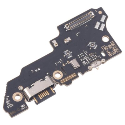 Charging Connector Flex Pcb Board For Oppo A5 Pro 5g By - Maxbhi Com