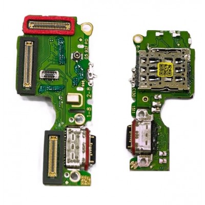Charging Connector Flex Pcb Board For Oppo F29 5g By - Maxbhi Com