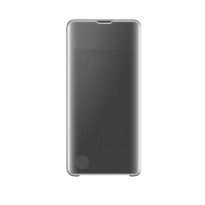 Flip Cover For Htc Wildfire E5 Plus Grey By - Maxbhi Com