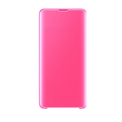 Flip Cover For Zte Blade V70 Max Pink By - Maxbhi Com