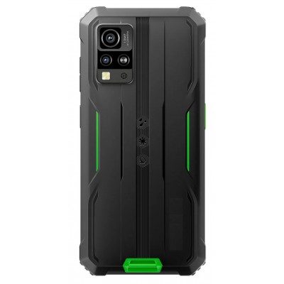 Full Body Housing For Blackview Bv4800 Pro Green - Maxbhi Com