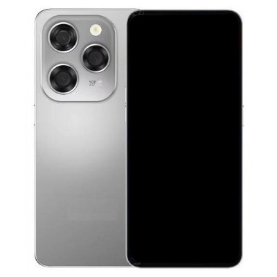 Full Body Housing For Coolpad X100 Silver - Maxbhi Com