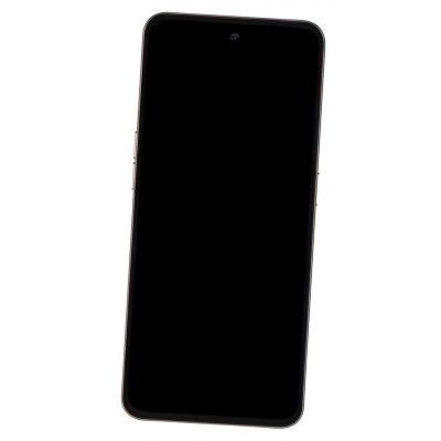 Lcd Frame Middle Chassis For Coolpad X100 Blue By - Maxbhi Com