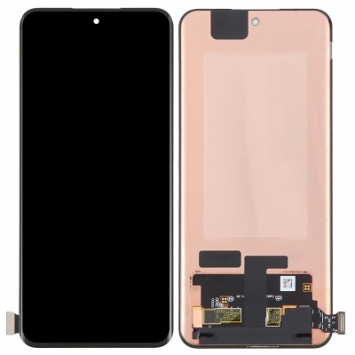 Lcd With Touch Screen For Oppo F29 5g Black By - Maxbhi Com