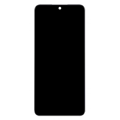 Lcd With Touch Screen For Oppo F29 5g Black By - Maxbhi Com