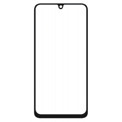 Replacement Front Glass For Samsung Galaxy F16 5g White By - Maxbhi Com