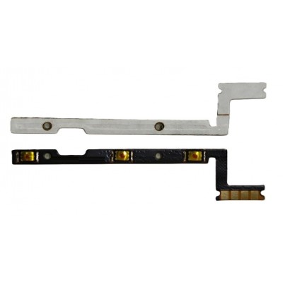 Volume Button Flex Cable For Realme P3 5g By - Maxbhi Com