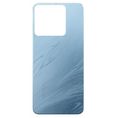 Back Panel Cover For Blackview Oscal Flat 2c Blue - Maxbhi Com
