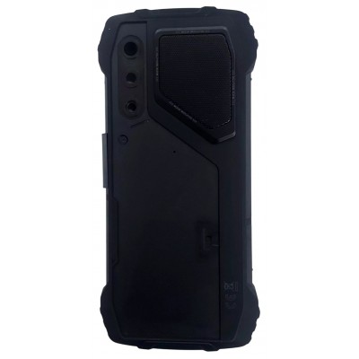 Back Panel Cover For Blackview Oscal Pilot 1 Black - Maxbhi Com