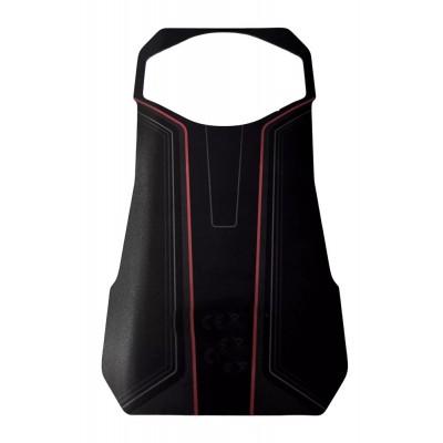 Back Panel Cover For Doogee S119 Black - Maxbhi Com
