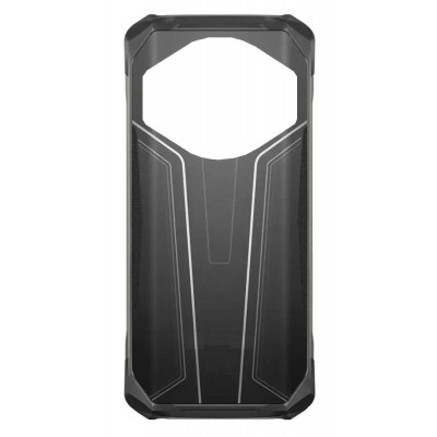 Back Panel Cover For Doogee S119 White - Maxbhi Com