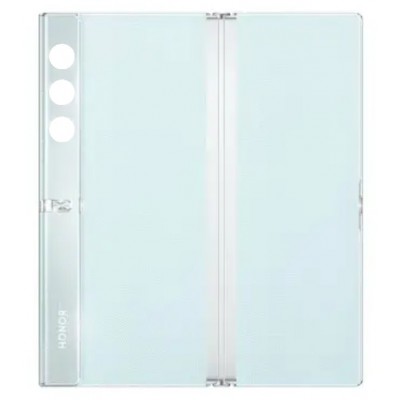 Back Panel Cover For Honor V Purse Blue - Maxbhi Com