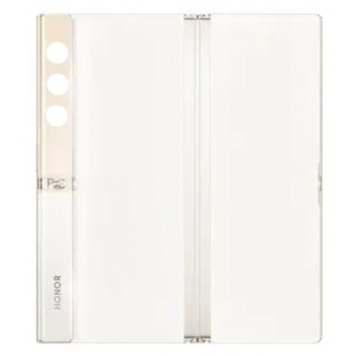 Back Panel Cover For Honor V Purse Gold - Maxbhi Com