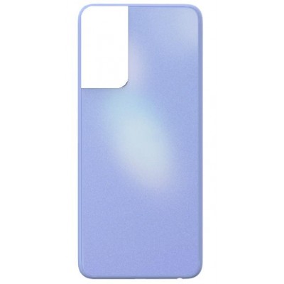 Back Panel Cover For Sharp Aquos V7 Plus Light Blue - Maxbhi Com