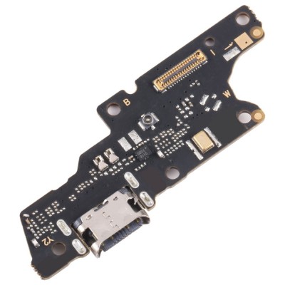 Charging Connector Flex Pcb Board For Huawei Enjoy 60 Pro By - Maxbhi Com