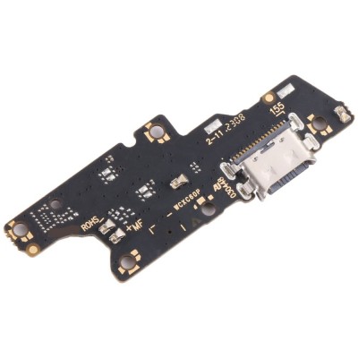 Charging Connector Flex Pcb Board For Huawei Enjoy 60 Pro By - Maxbhi Com