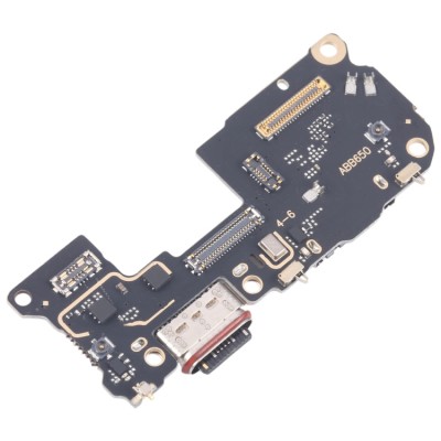 Charging Connector Flex Pcb Board For Realme Gt5 By - Maxbhi Com