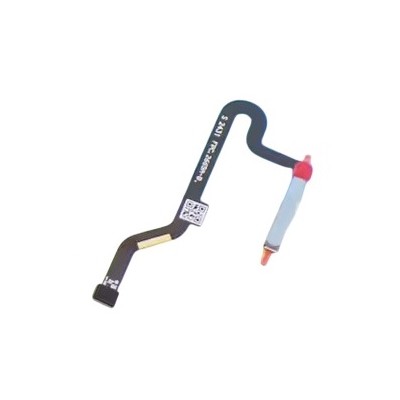 Fingerprint Sensor Flex Cable For Blackview Oscal Flat 2 Blue By - Maxbhi Com