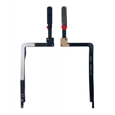 Fingerprint Sensor Flex Cable For Doogee S119 White By - Maxbhi Com