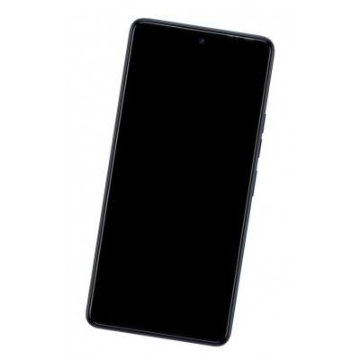Fingerprint Sensor Flex Cable For Tecno Camon 20 Pro 4g Black By - Maxbhi Com