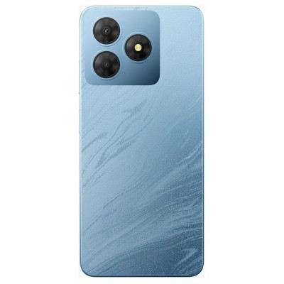 Full Body Housing For Blackview Oscal Flat 2c Blue - Maxbhi Com