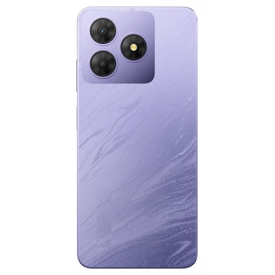 Full Body Housing For Blackview Oscal Flat 2c Purple - Maxbhi Com