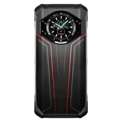 Full Body Housing For Doogee S119 Red - Maxbhi Com