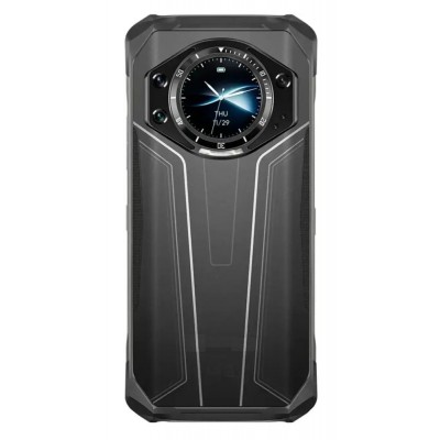 Full Body Housing For Doogee S119 Silver - Maxbhi Com