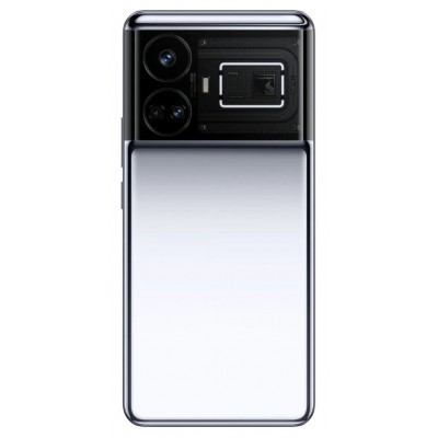 Full Body Housing For Realme Gt5 Black - Maxbhi Com