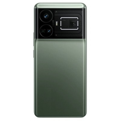 Full Body Housing For Realme Gt5 Green - Maxbhi Com