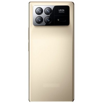 Full Body Housing For Xiaomi Mix Fold 3 Gold - Maxbhi Com