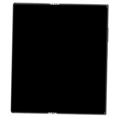 Lcd Frame Middle Chassis For Honor V Purse Blue By - Maxbhi Com