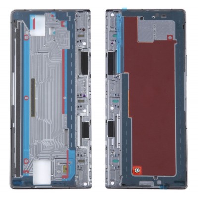 Lcd Frame Middle Chassis For Xiaomi Mix Fold 3 Black By - Maxbhi Com