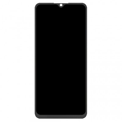 Lcd With Touch Screen For Blackview Oscal Flat 2 White By - Maxbhi Com