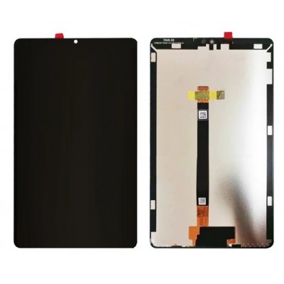 Lcd With Touch Screen For Blackview Tab 60 Wifi Black By - Maxbhi Com