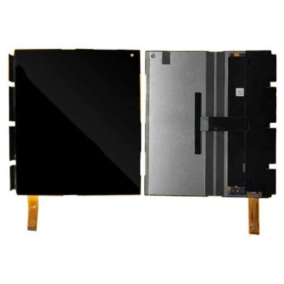 Lcd With Touch Screen For Honor V Purse Black By - Maxbhi Com