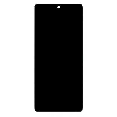 Lcd With Touch Screen For Huawei Enjoy 60 Pro Silver By - Maxbhi Com