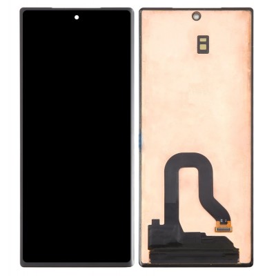 Lcd With Touch Screen For Xiaomi Mix Fold 3 Black By - Maxbhi Com