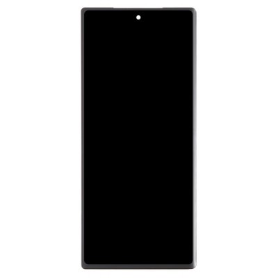 Lcd With Touch Screen For Xiaomi Mix Fold 3 Black By - Maxbhi Com