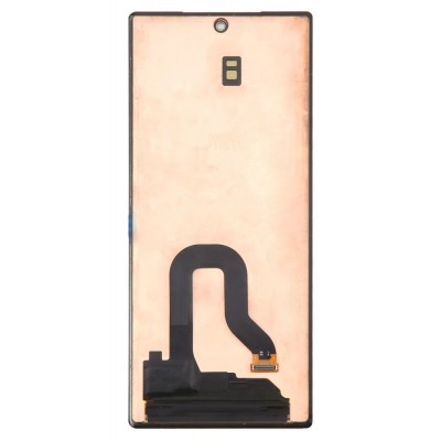 Lcd With Touch Screen For Xiaomi Mix Fold 3 White By - Maxbhi Com