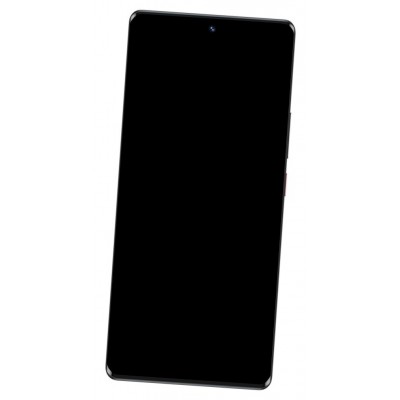Power Button Flex Cable For Zte Blade V50 5g On Off Flex Pcb By - Maxbhi Com